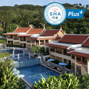 Отель Baan Yuree Resort & Spa - SHA Plus  Патонг